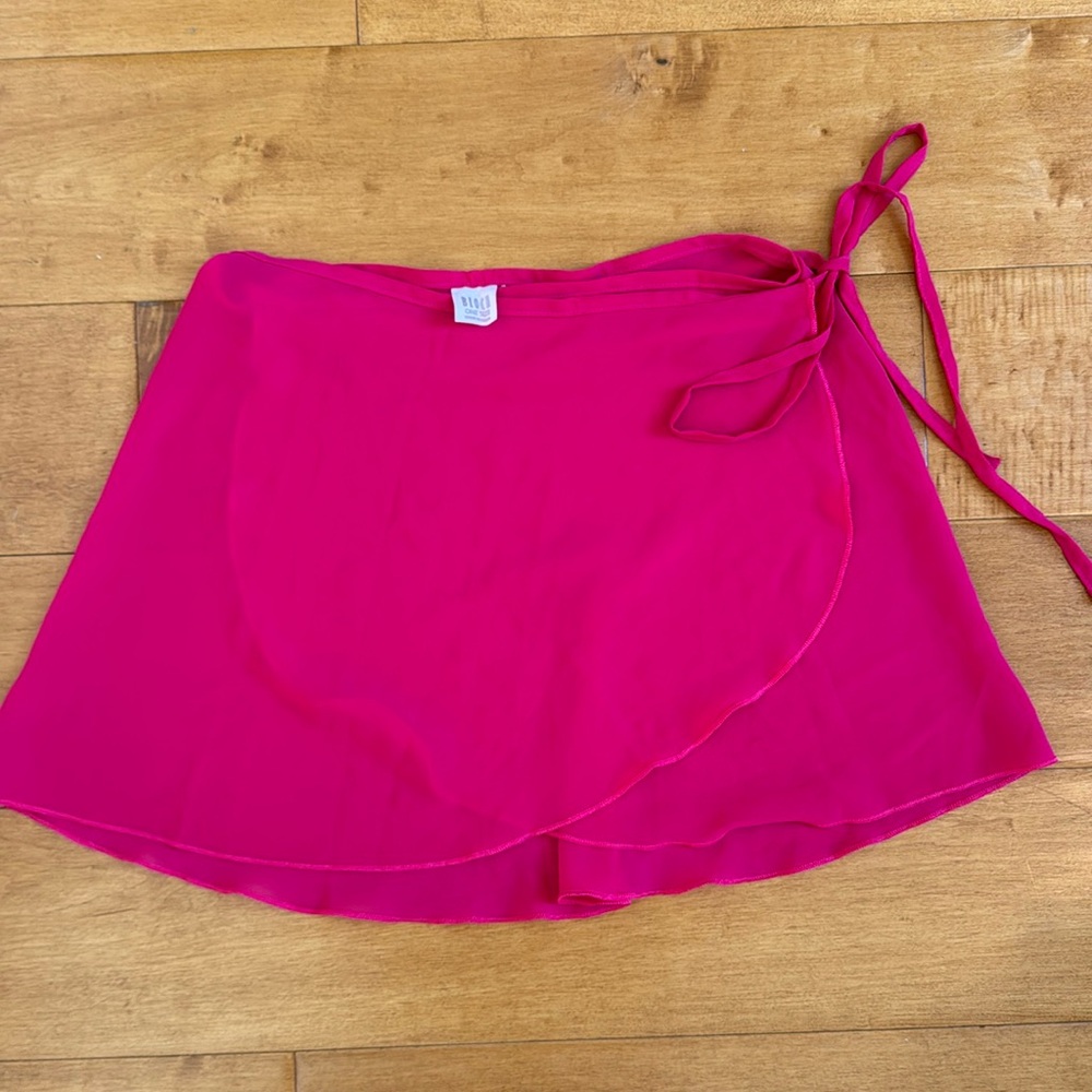 Bloch Ballet Wrap Skirt OS